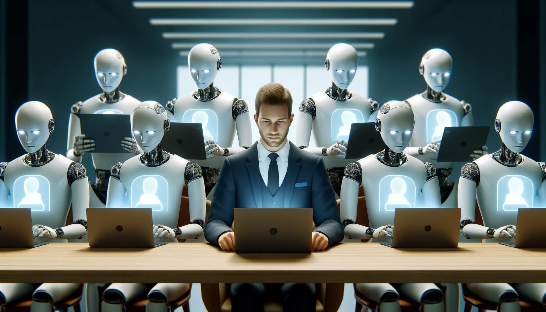 MI, lézer, robotok és high-tech eszközök: szakmák, amik gyökeresen megváltoztak az elmúlt 100 évben!